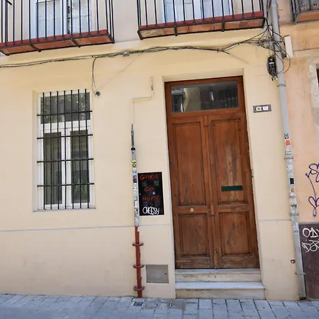Letplanet Alvarez * Malaga