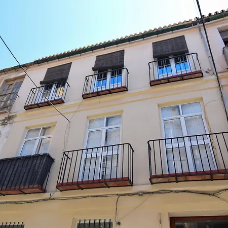 Letplanet Alvarez Apartment *